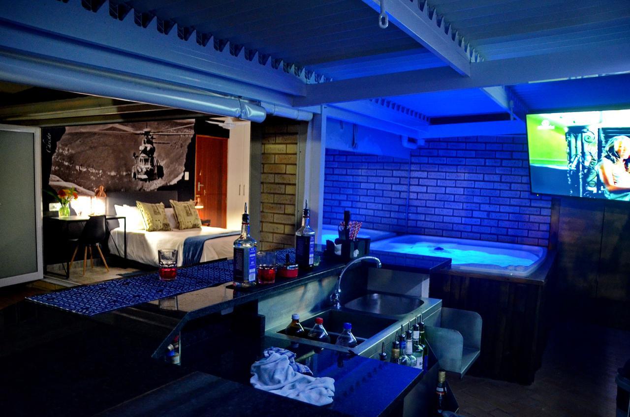 Chopper Corner Bed & Breakfast La Lucia Exterior foto