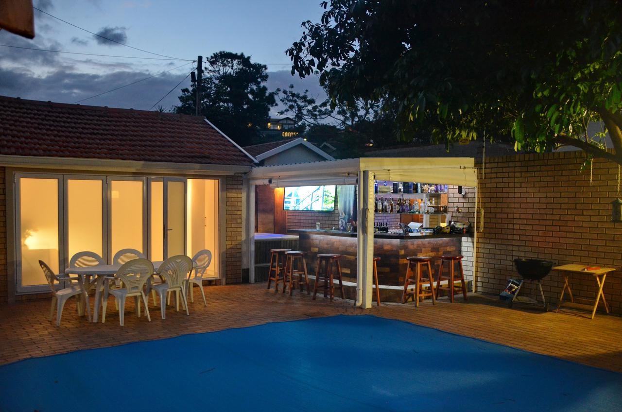 Chopper Corner Bed & Breakfast La Lucia Exterior foto