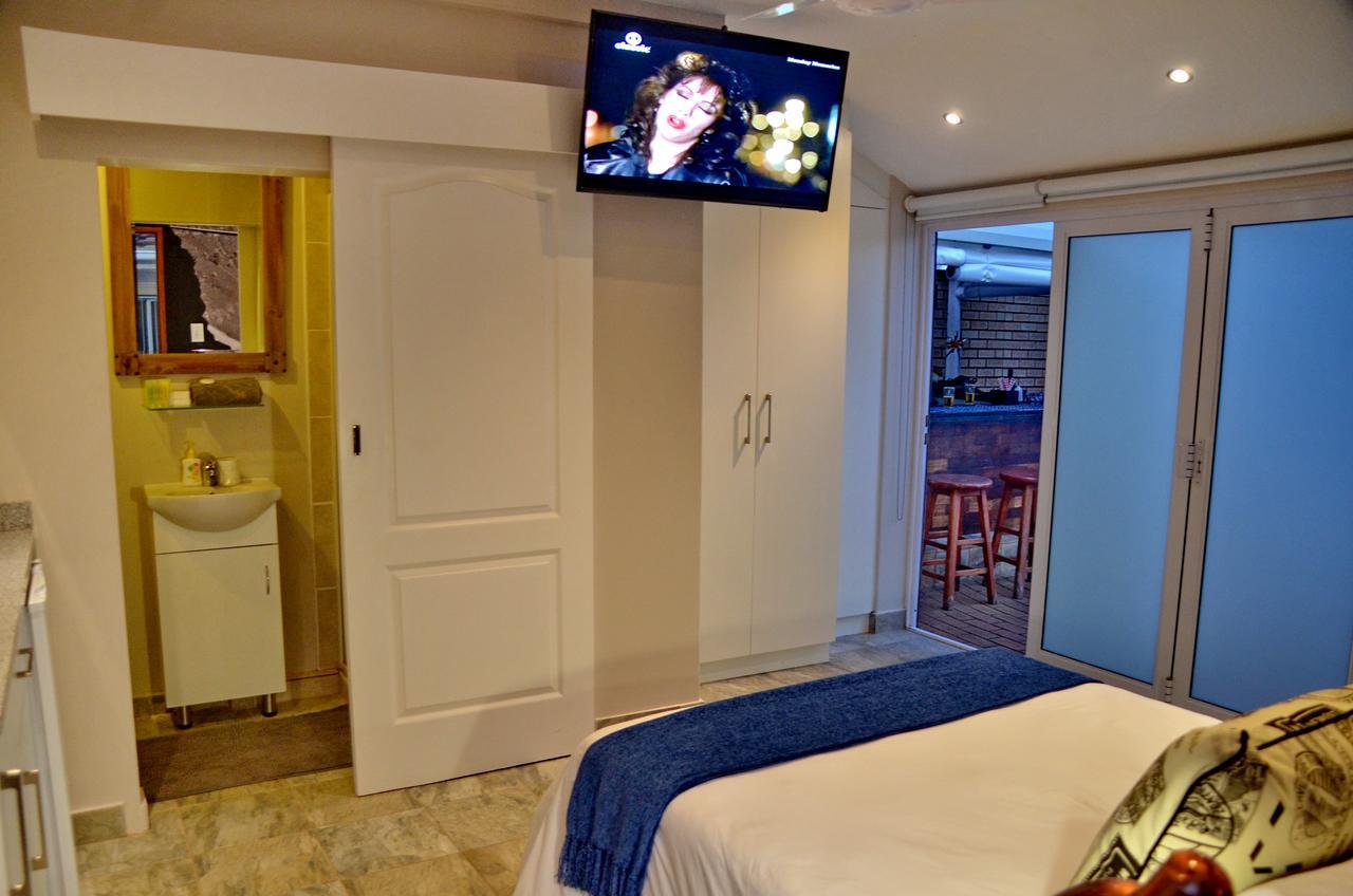Chopper Corner Bed & Breakfast La Lucia Exterior foto