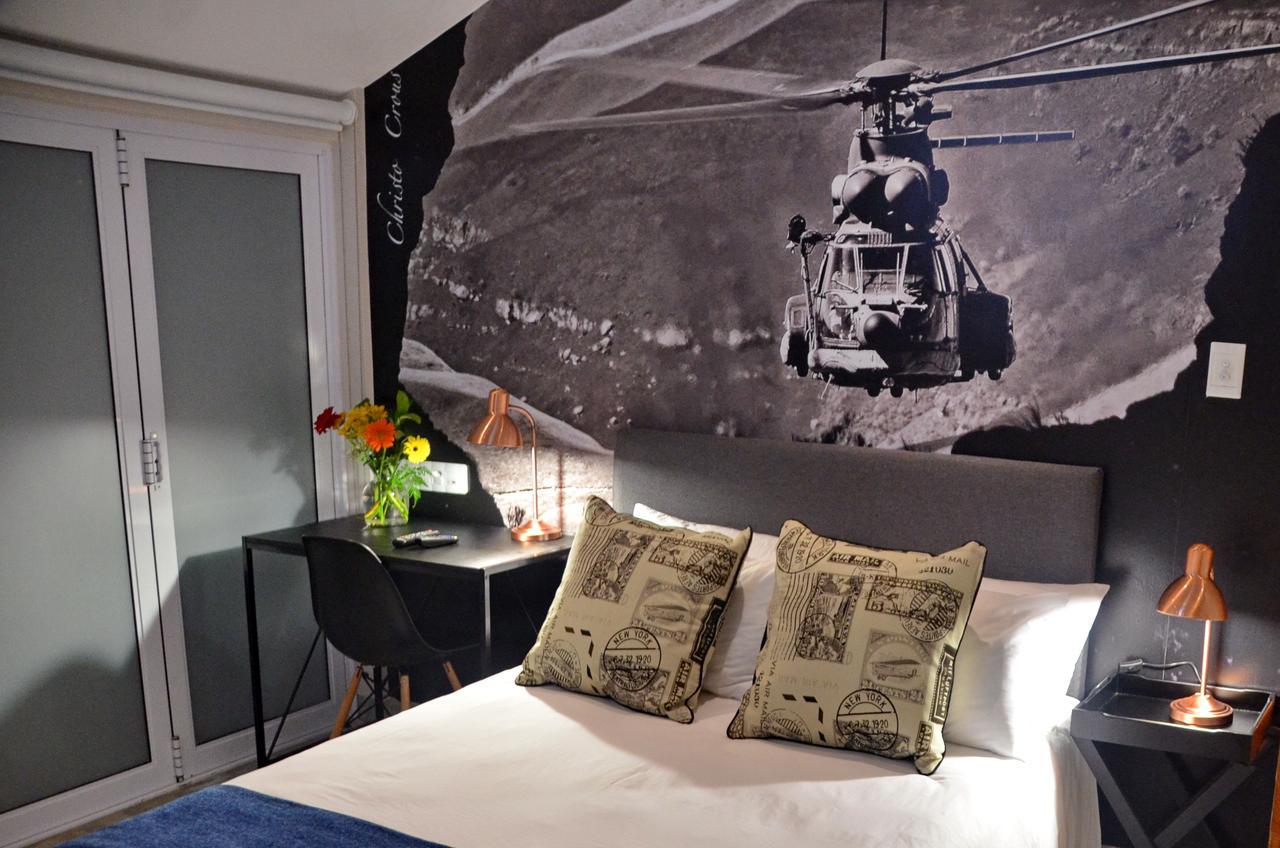 Chopper Corner Bed & Breakfast La Lucia Exterior foto