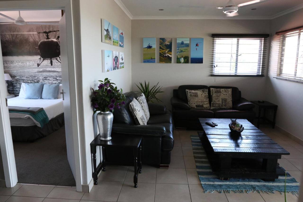 Chopper Corner Bed & Breakfast La Lucia Exterior foto