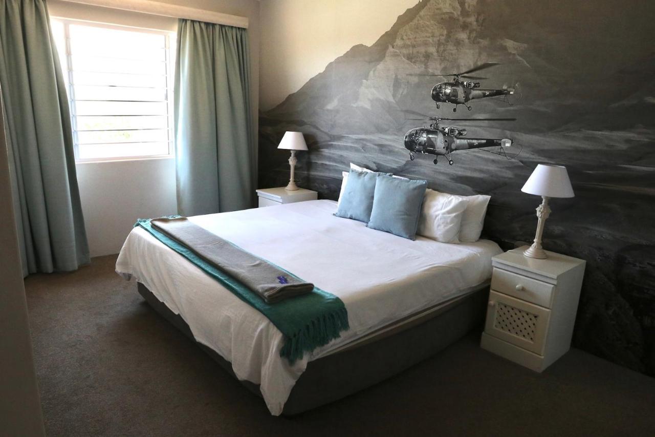 Chopper Corner Bed & Breakfast La Lucia Exterior foto