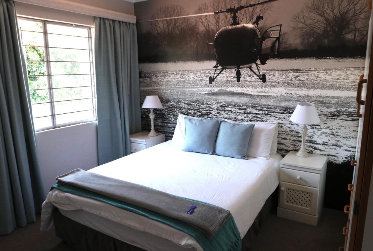 Chopper Corner Bed & Breakfast La Lucia Exterior foto