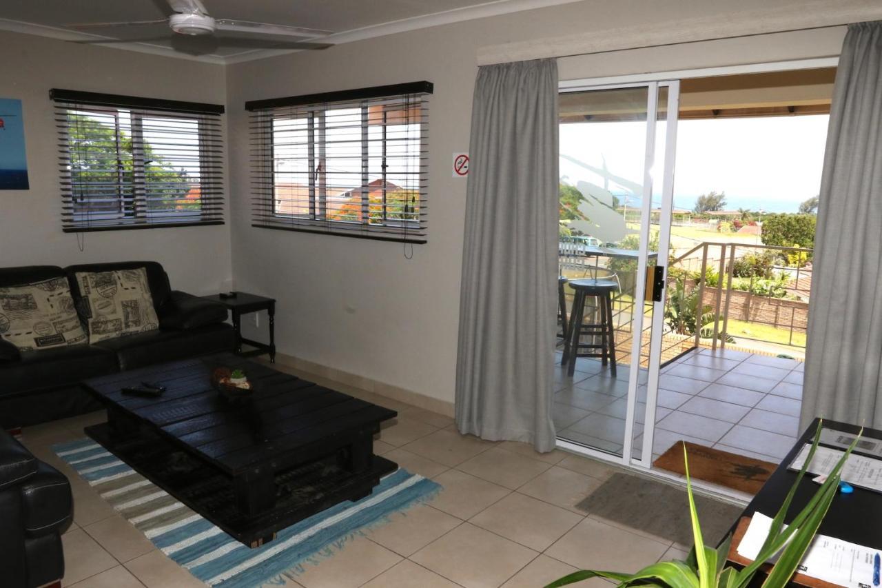 Chopper Corner Bed & Breakfast La Lucia Exterior foto