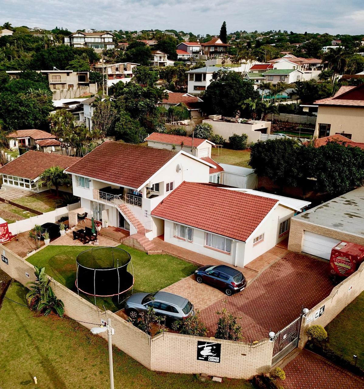 Chopper Corner Bed & Breakfast La Lucia Exterior foto