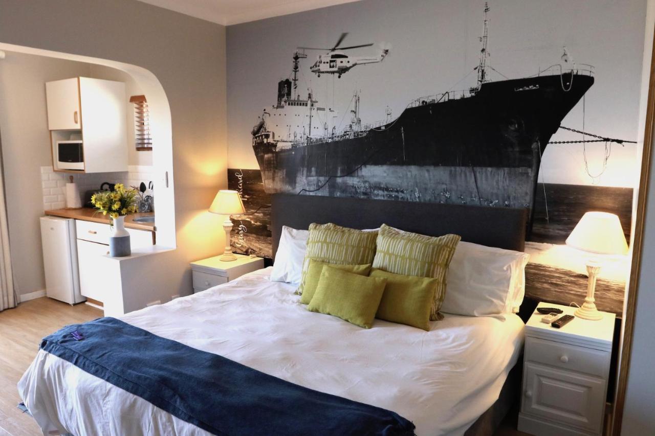 Chopper Corner Bed & Breakfast La Lucia Exterior foto