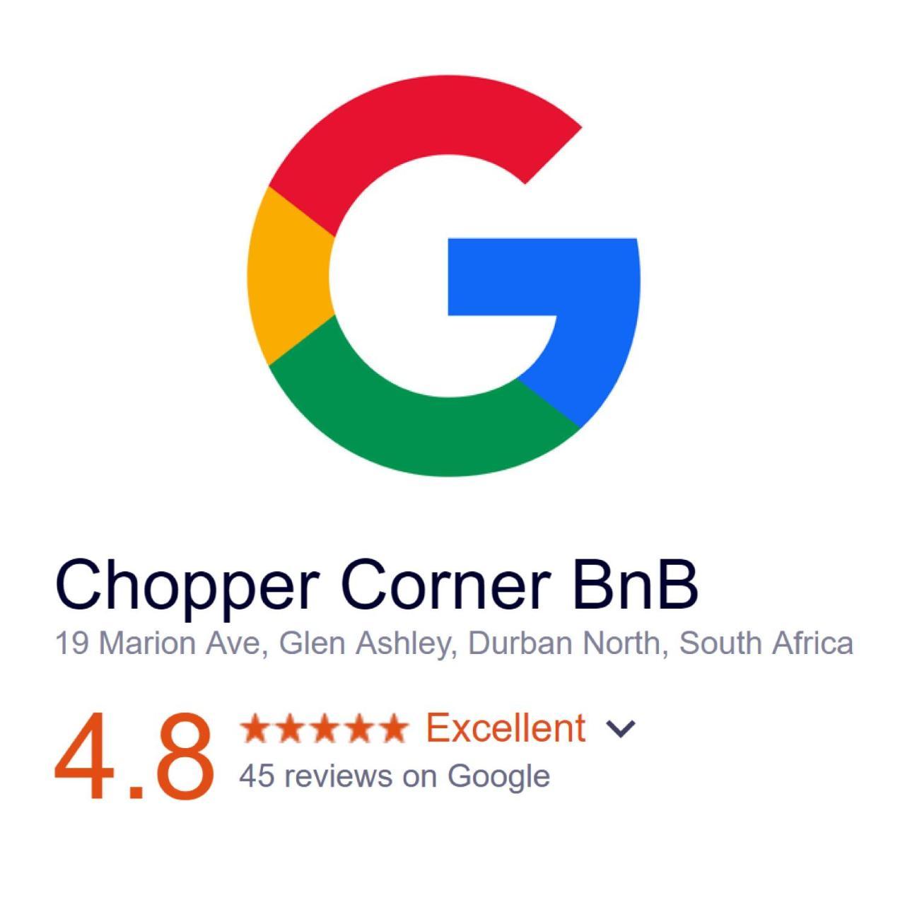 Chopper Corner Bed & Breakfast La Lucia Exterior foto