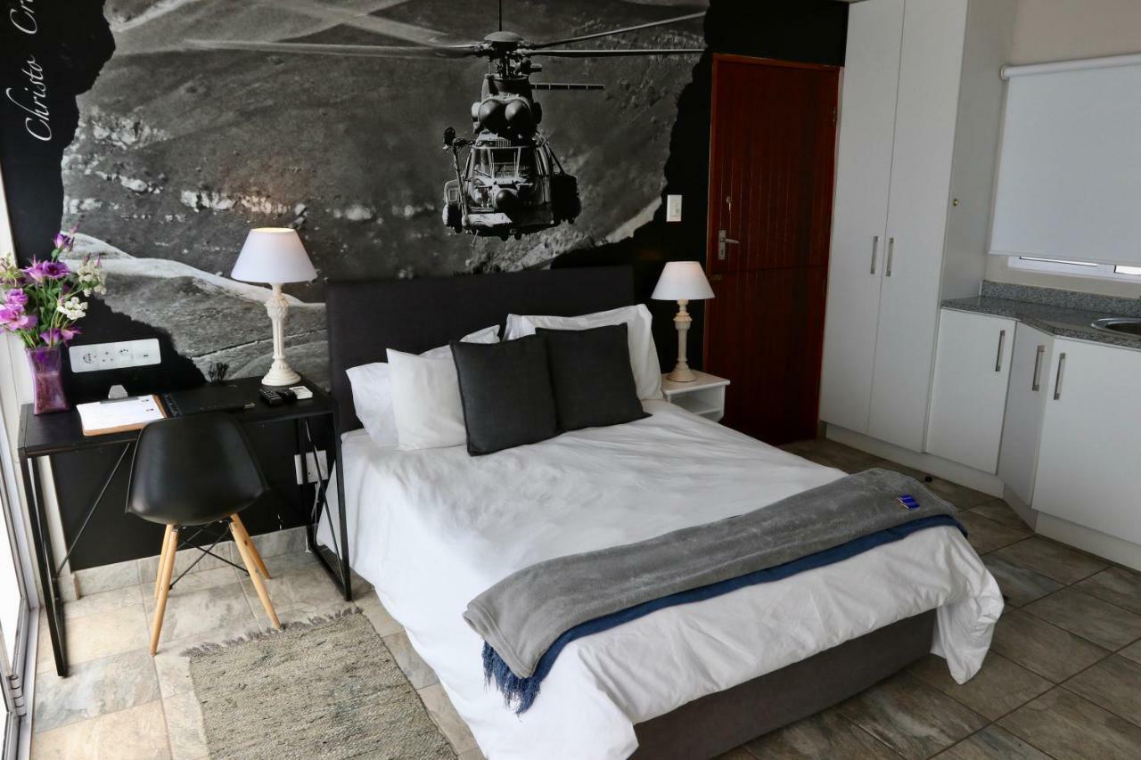 Chopper Corner Bed & Breakfast La Lucia Exterior foto