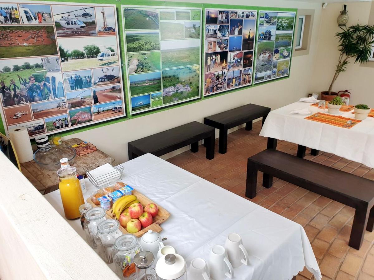 Chopper Corner Bed & Breakfast La Lucia Exterior foto