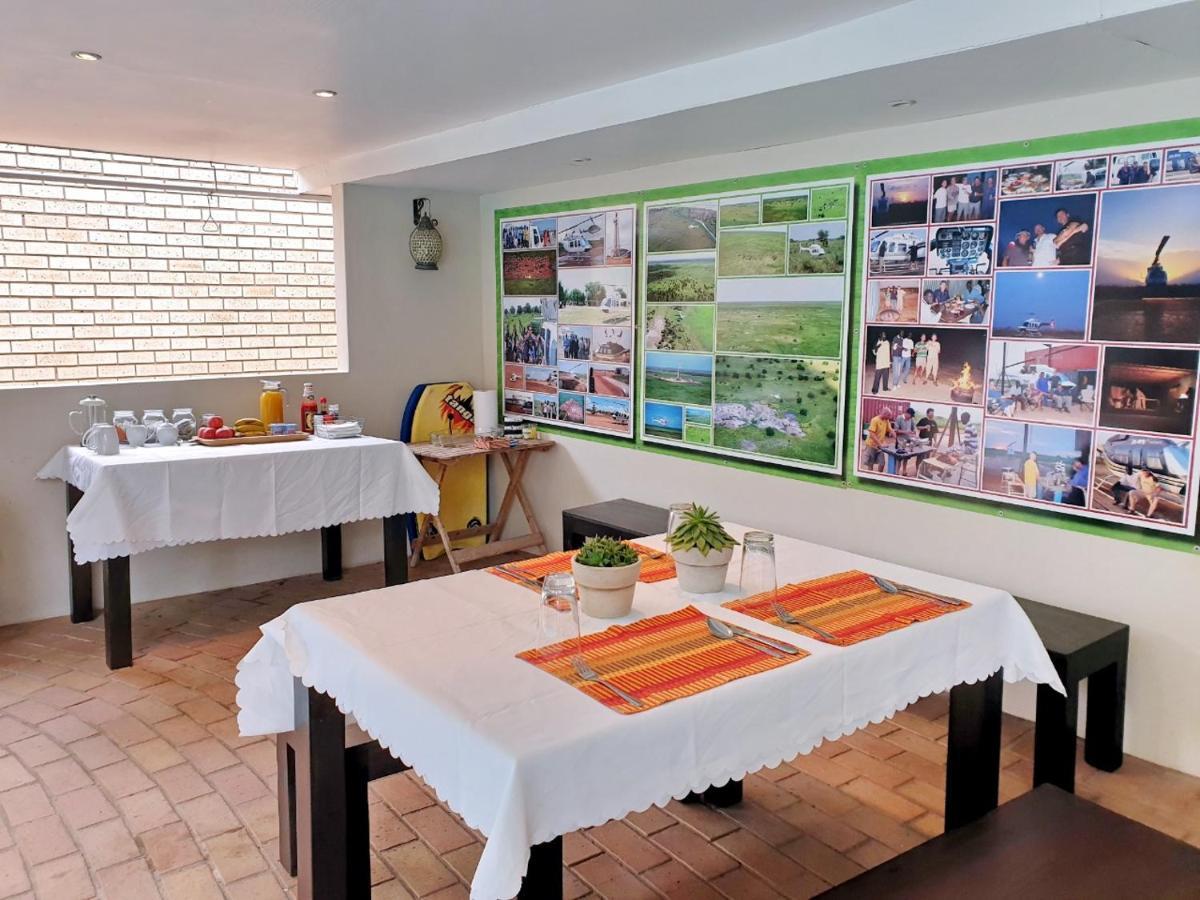 Chopper Corner Bed & Breakfast La Lucia Exterior foto