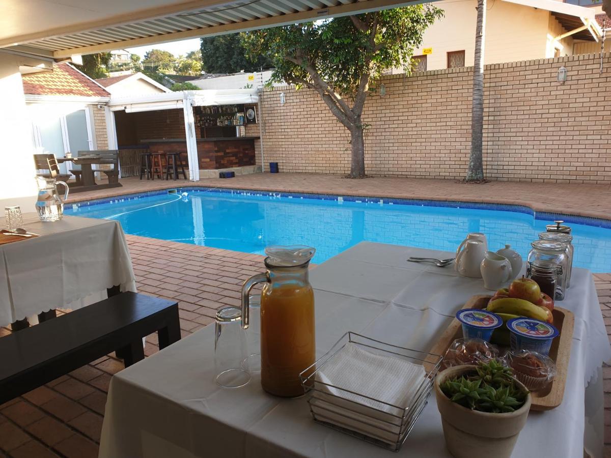 Chopper Corner Bed & Breakfast La Lucia Exterior foto
